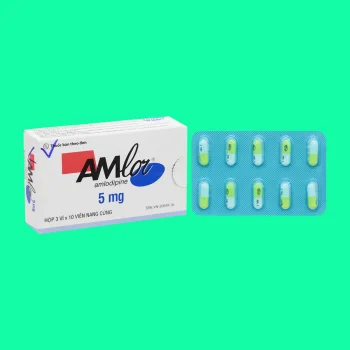 Amlor 5mg