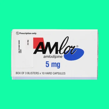 Amlor 5mg 1 Amlor 5mg