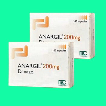 Anargil 200 mg điều trị lạc nội mạc tử cung