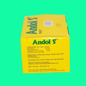 Andol S