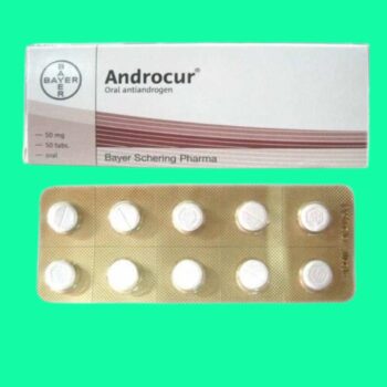 Androcur 5 Androcur