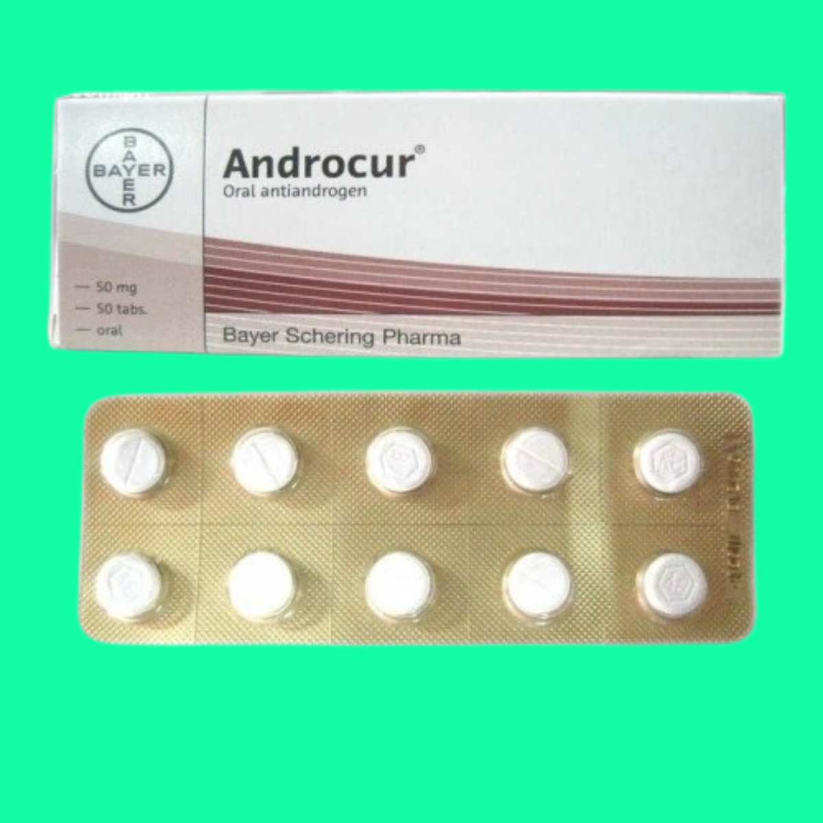 Androcur-2 Androcur