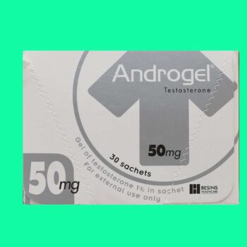 Androgel 6 Androgel