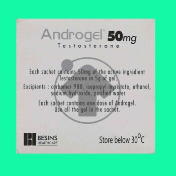 Androgel 4 Androgel