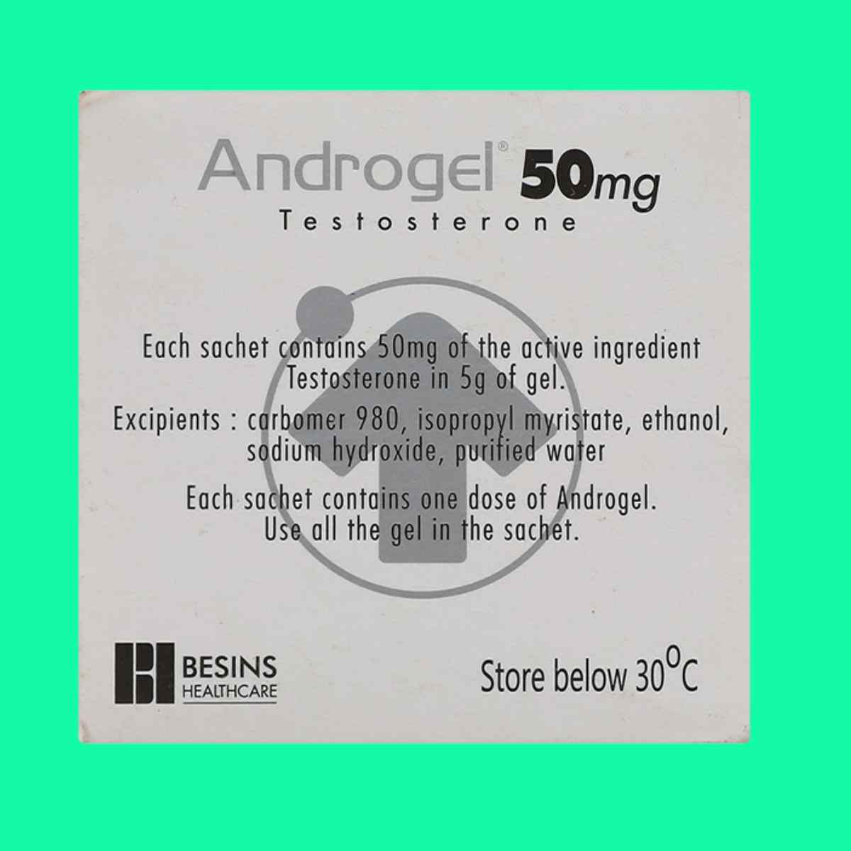 Androgel-5 Androgel