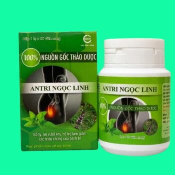 Antri Ngọc Linh