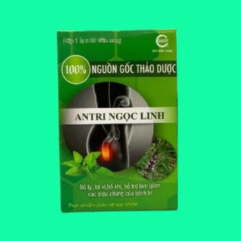 Antri Ngọc Linh