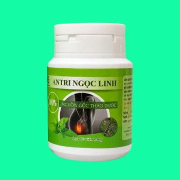 Antri Ngọc Linh