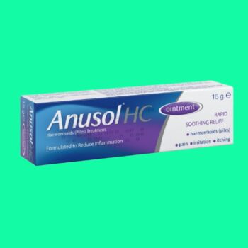 Anusol HC