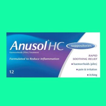 Anusol HC