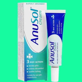 Anusol hemorrhoids