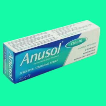 Anusol hemorrhoids 4 Anusol hemorrhoids