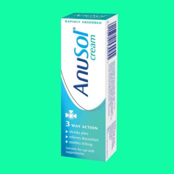 Anusol hemorrhoids 3 Anusol hemorrhoids