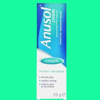 Anusol hemorrhoids 2 Anusol hemorrhoids