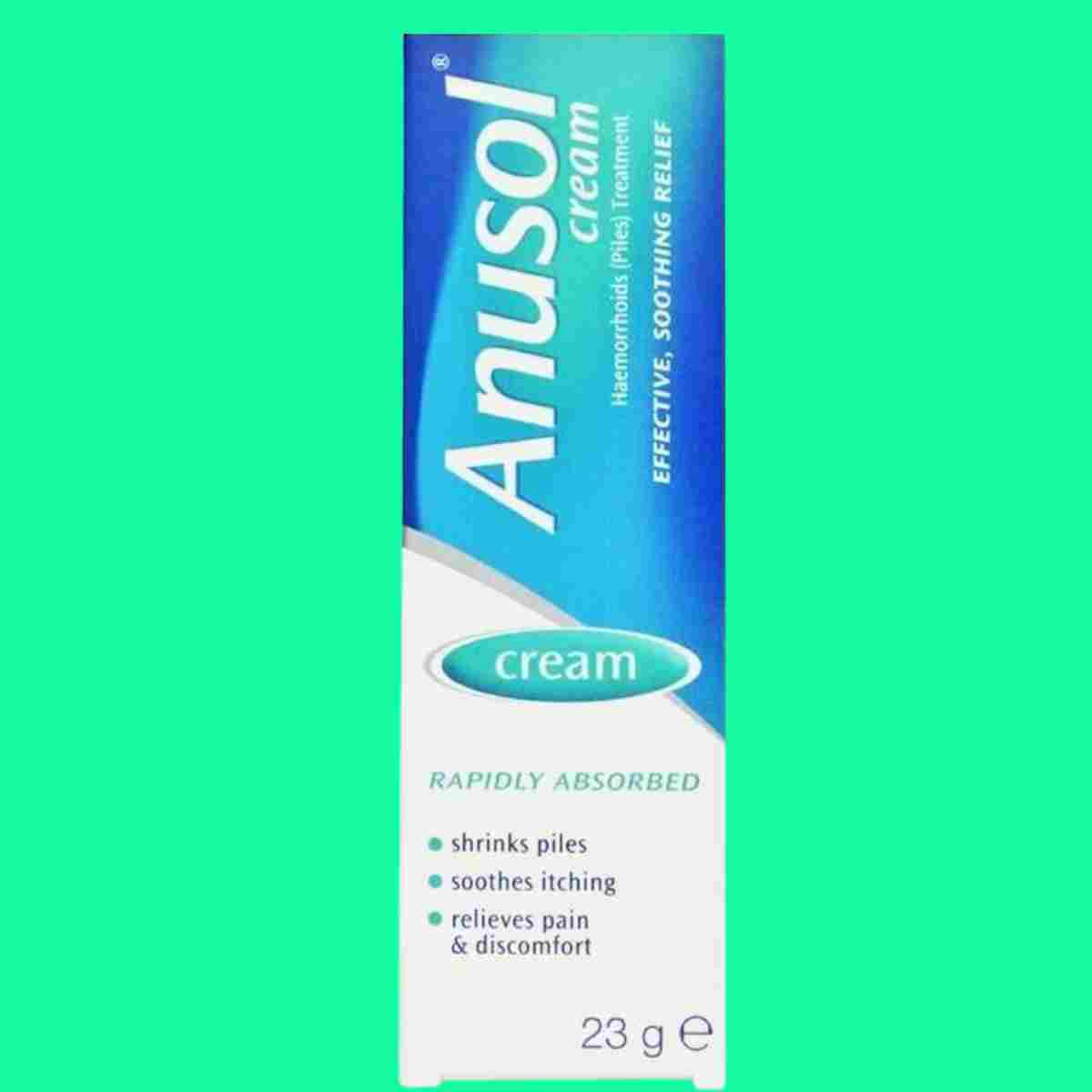 Anusol hemorrhoids4 Anusol hemorrhoids