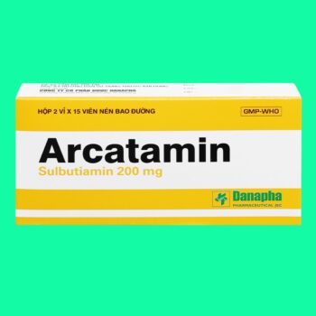 Arcatamin 1 Arcatamin