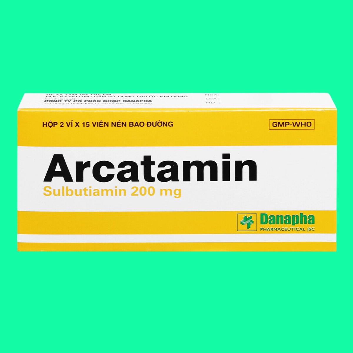 Arcatamin-1 Arcatamin