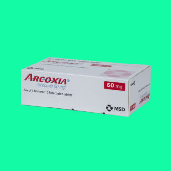 Arcoxia 60mg