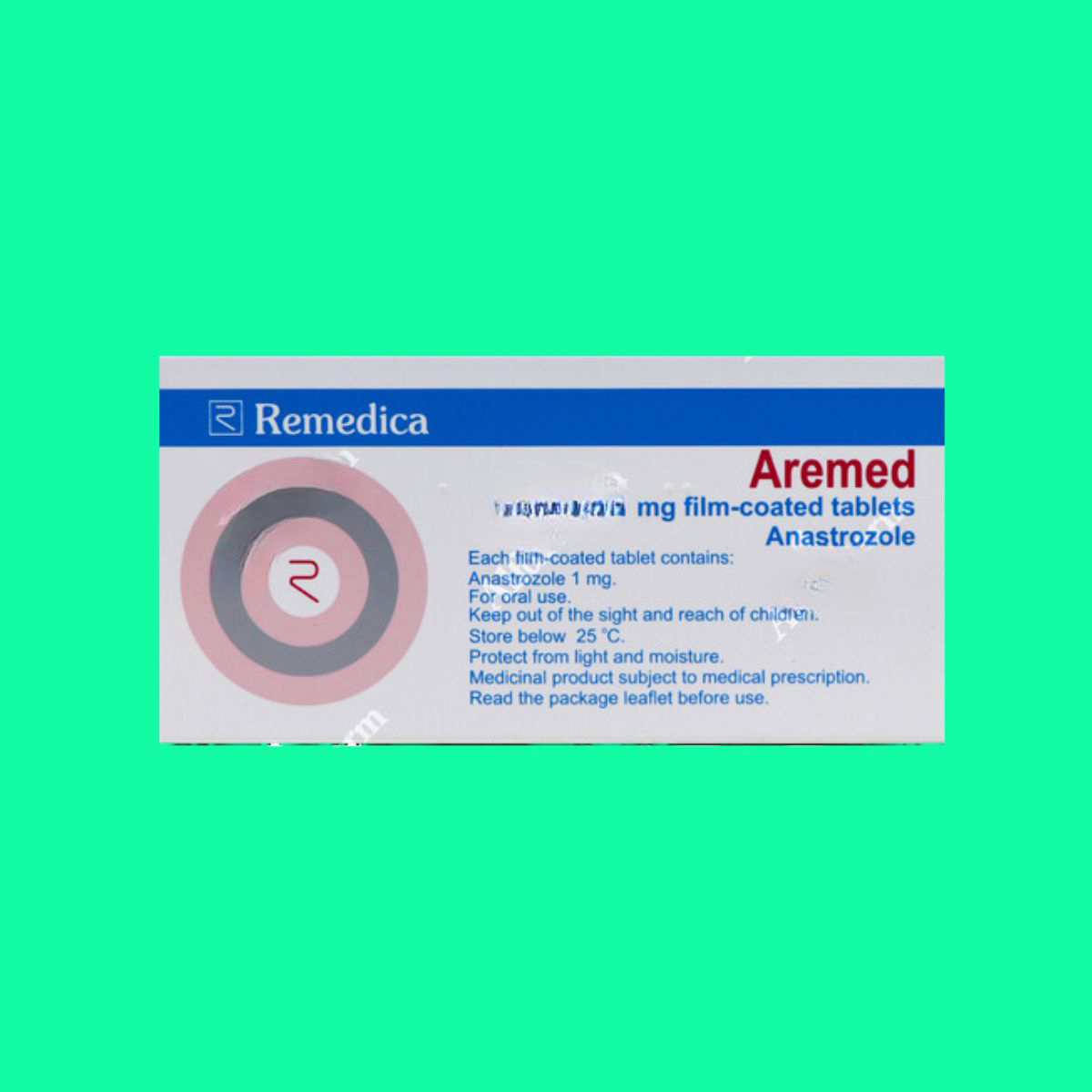 Aremed 1 - 2 Aremed 1