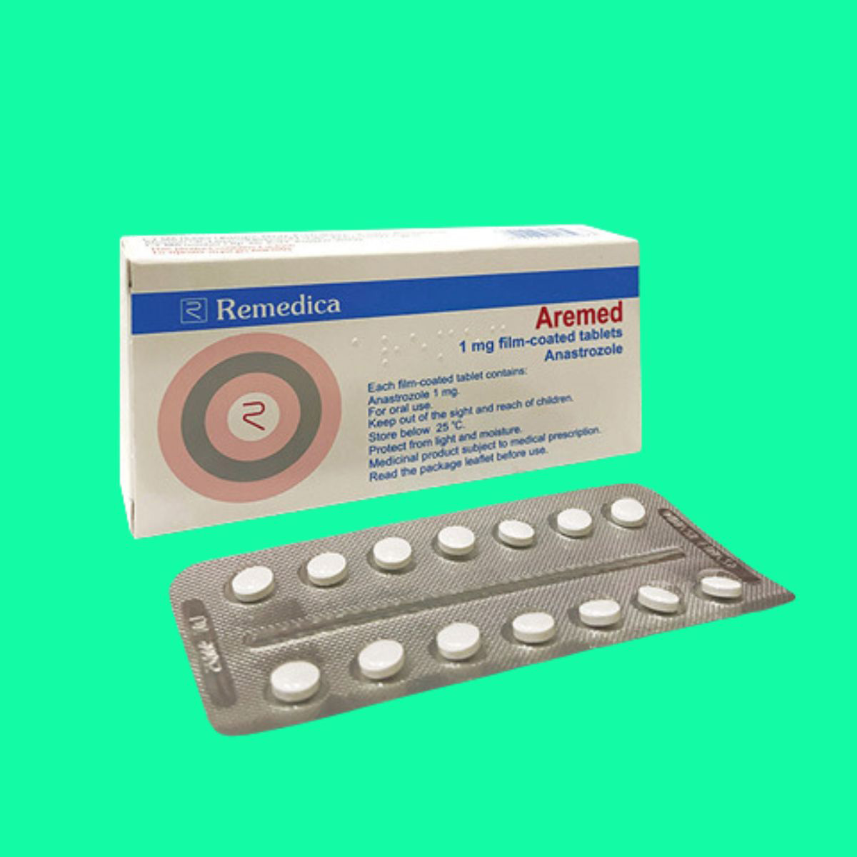 Aremed 1 - 4 Aremed 1