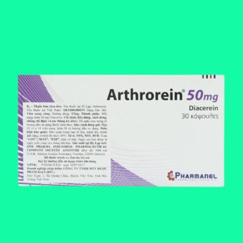 Arthrorein 50mg
