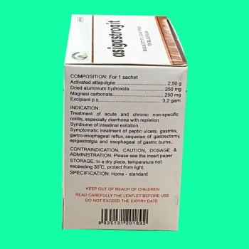 Mặt bên hộp Asigastrogit