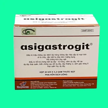 Thuôc gói Asigastrogit