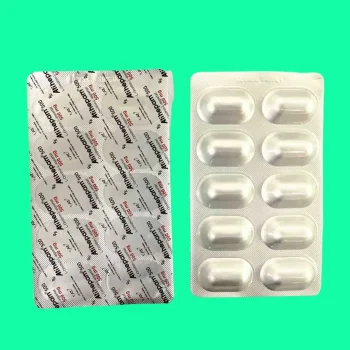 Vỉ thuốc Atihepam