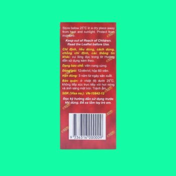 Thuốc Ausbiobone Biopharm điều trị triệu chứng thoái hóa khớp gối