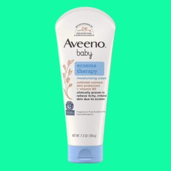 Aveeno Eczema Therapy điều trị eczema