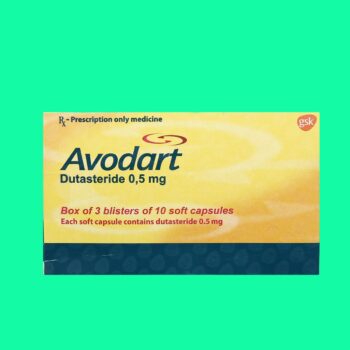 Avodart
