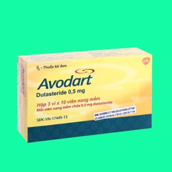 Avodart 5 Avodart