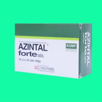 Azintal Forte tabs. 1 Azintal Forte tabs