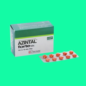 Azintal Forte tabs