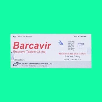 Barcavir