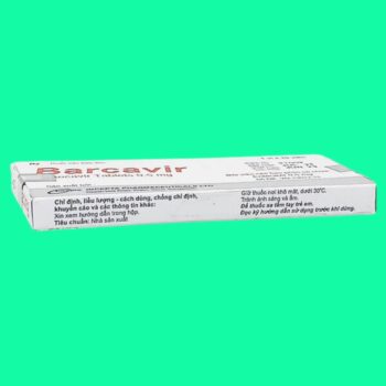 Barcavir