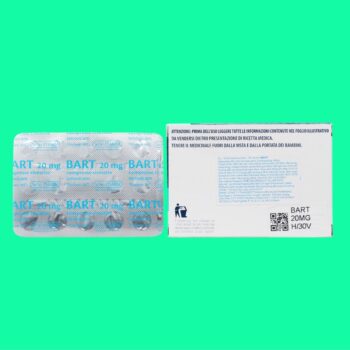 Bart 20Mg