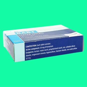 Bart 20Mg