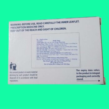 Bart 20Mg