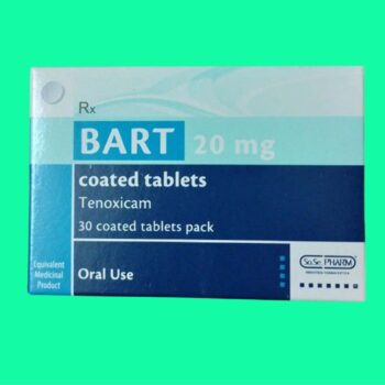Bart 20Mg
