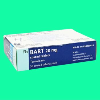 Bart 20Mg
