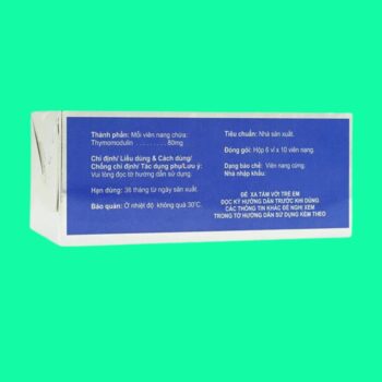 Bentarcin 4 Bentarcin điều trị nhiễm trùng