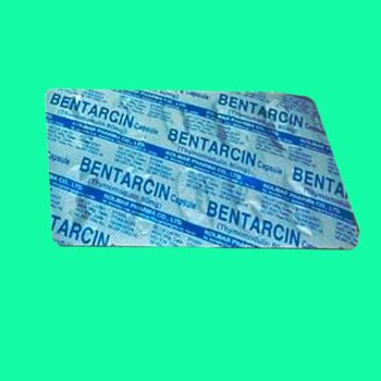 Bentarcin 7 Bentarcin điều trị nhiễm trùng