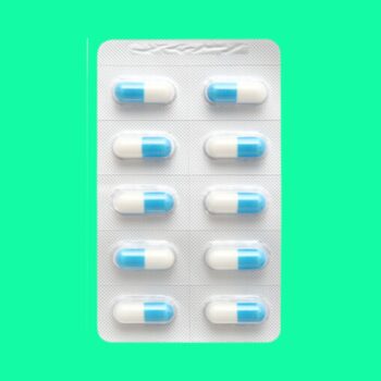 Bentarcin 6 Bentarcin điều trị nhiễm trùng