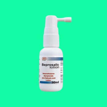 Beprosalic Lotion trị viêm da