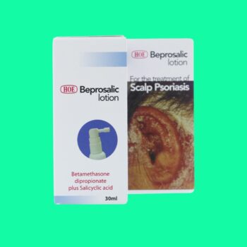 Beprosalic Lotion trị viêm da