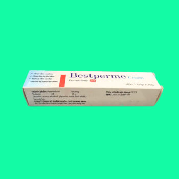 Bestperme Cream 3 Bestperme Cream