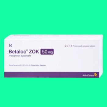 Betaloc Zok 50mg