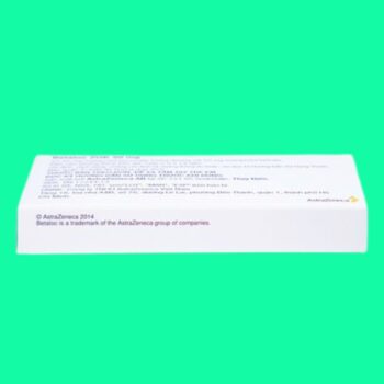 Betaloc Zok 50mg 2 Betaloc Zok 50mg