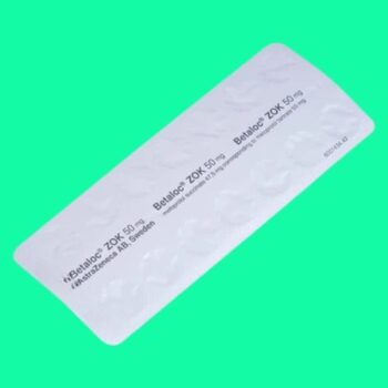 Betaloc Zok 50mg 3 Betaloc Zok 50mg